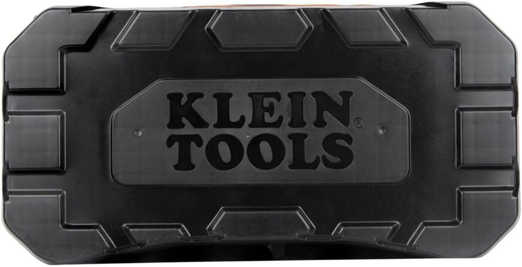 Klein Tools 55421BP-14 Tool Backpack, Heavy Duty Tradesman Pro Tool Bag Organizer with 39 Pockets, Molded Bottom