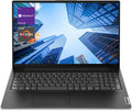 Lenovo V-Series V15 Business Laptop  15.6" FHD Display  AMD Ryzen 7 7730U  40GB RAM  1TB SSD  Numeric Keypad  HDMI  RJ45  Webcam  Wi-Fi  Windows 11 Pro  Black