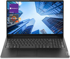 Lenovo V-Series V15 Business Laptop  15.6" FHD Display  AMD Ryzen 7 7730U  40GB RAM  1TB SSD  Numeric Keypad  HDMI  RJ45  Webcam  Wi-Fi  Windows 11 Pro  Black