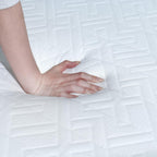 King Mattress, 12 Inch Green Tea Memory Foam Mattress in a Box, Medium Plush King Size Mattress for Pressure Relief, CertiPUR-US Certified