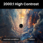 BenQ PD2730S 27" 5K 218 PPI Mac Monitor  90W Thunderbolt 4  98% P3  Uniformity  2000:1 Contrast  Nano Matte Panel  Daisy Chain  KVM  Height Adjustable  for 3D Artists  VFX Animators  Game Designers