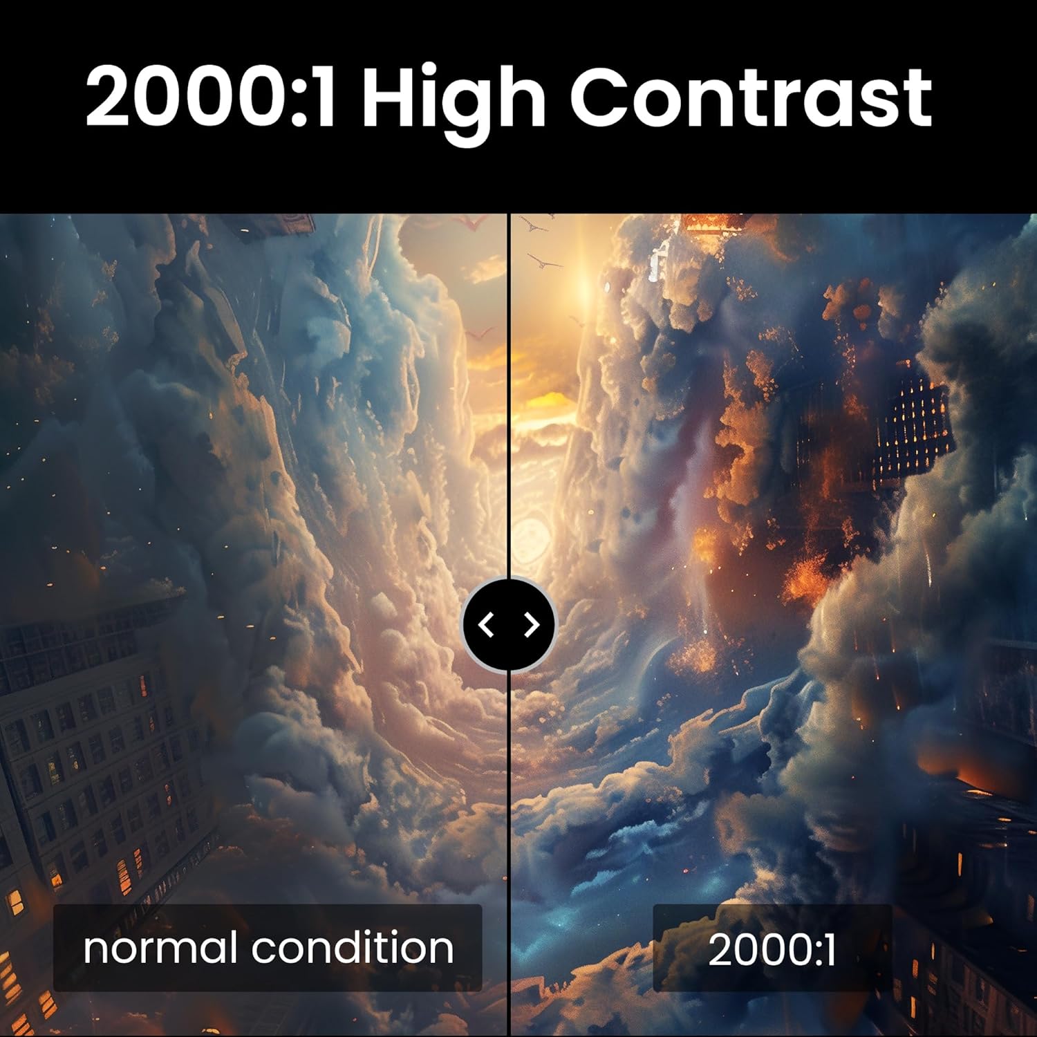 BenQ PD2730S 27" 5K 218 PPI Mac Monitor  90W Thunderbolt 4  98% P3  Uniformity  2000:1 Contrast  Nano Matte Panel  Daisy Chain  KVM  Height Adjustable  for 3D Artists  VFX Animators  Game Designers