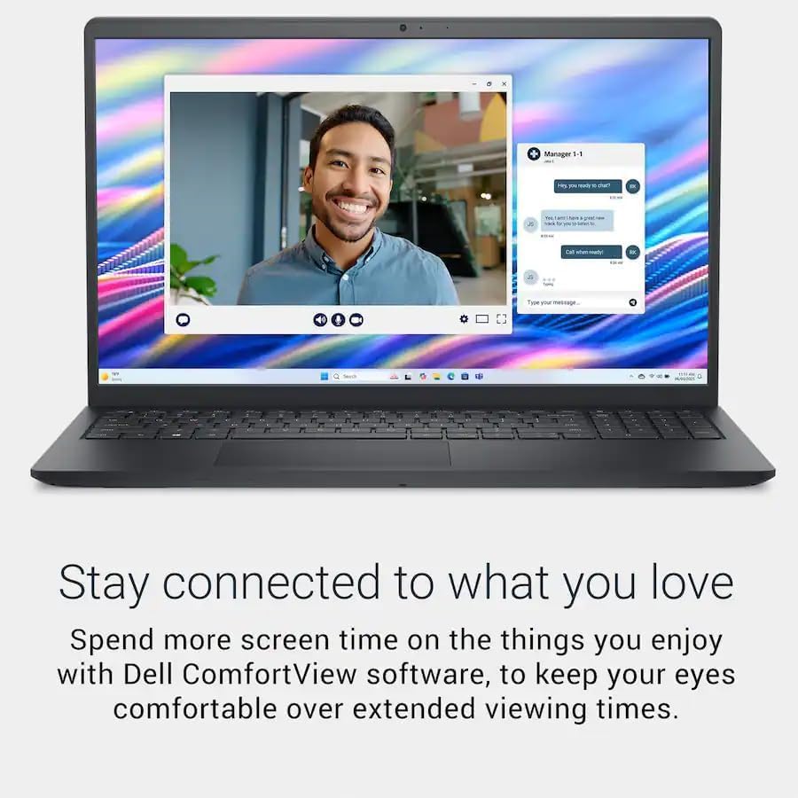 Dell Inspiron 15.6" Touchscreen Business & Student Laptop  13th Gen Intel Core i5 (Beat i7-1250U)  12GB RAM  756GB Storage(256GB SSD & 500GB External)  Windows 11  Earphone Jack