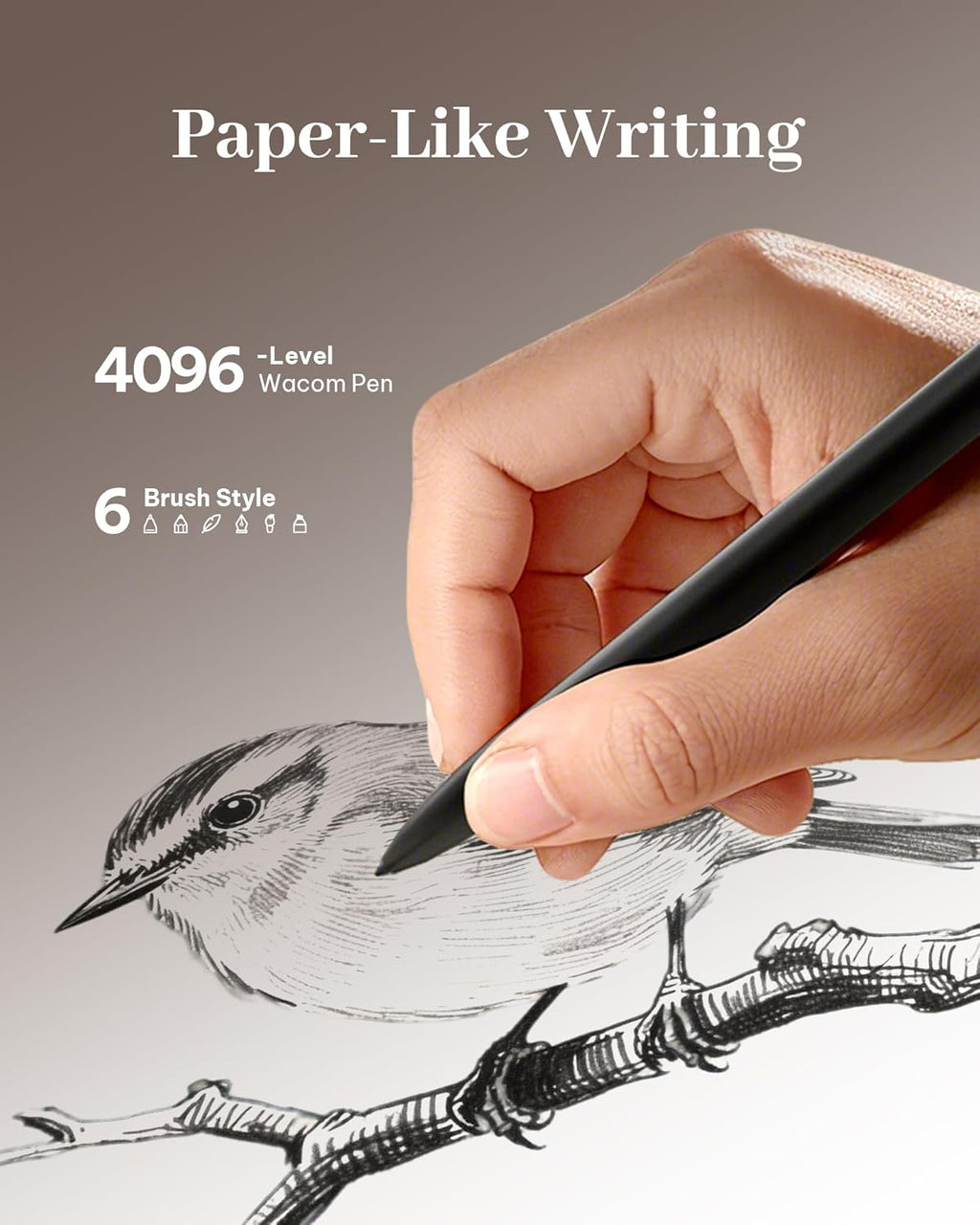 iflytek AINOTE 2  10.65" E-Ink Tablet  AI Note Taking Tablet for Meeting  Ultra-Thin 4.2mm Digital Notebook with Voice-to-Text  16-Language Transcription  Handwritten-to-Text  Ideal for Work&Study