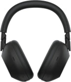 Sony WH-1000XM6 The Best Wireless Noise Canceling Headphones - Black