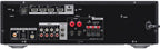 Sony STRDH590 5.2 Channel Surround Sound Home Theater Receiver: 4K HDR AV Receiver with Bluetooth Black