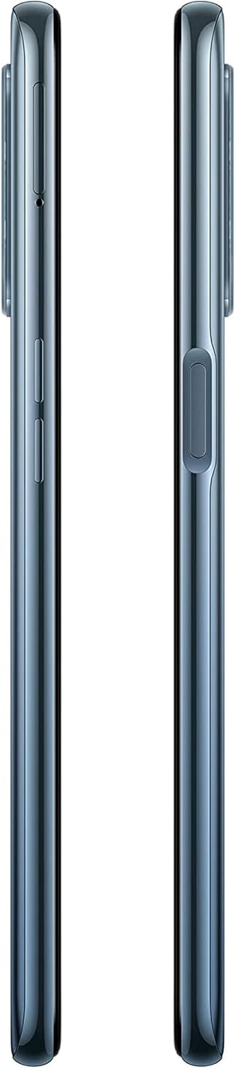 OnePlus Nord N200 | 5G Unlocked U.S Version | 6.49" Full HD+LCD Screen | 90Hz Smooth Display | Large 5000mAh Battery | Fast Charging | 64GB Storage | Triple Camera (Unlocked) (Renewed)