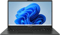 ASUS Vivobook Go 15.6” FHD Slim Laptop  AMD Ryzen 3 7320U Quad Core Processor  8GB DDR5 RAM  256GB SSD  Windows 11 Home  Fast Charging  Webcam Shield  Military Grade Durability  Black  E1504FA-AB34