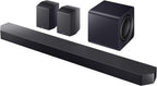 Samsung HWQ990F 11.1.4 Channel Q-Series Soundbar with Subwoofer and Rear Speakers