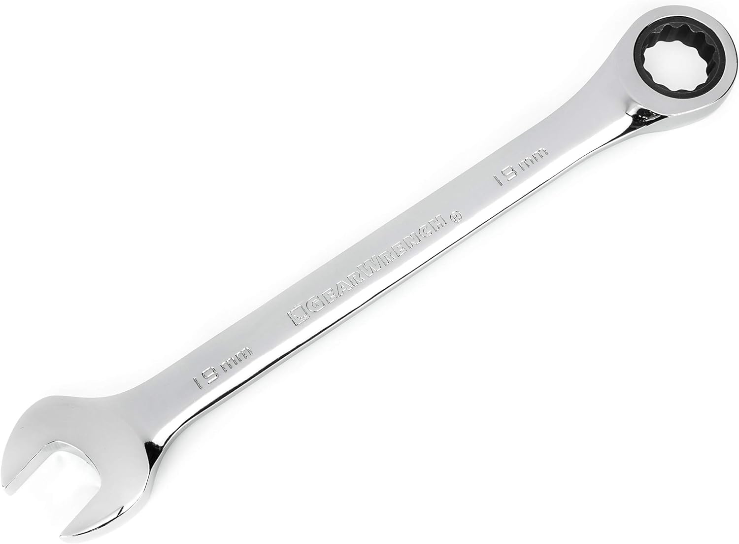 GEARWRENCH 20 Piece Ratcheting Combination Wrench | SAE & Metric | 35720A-02