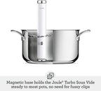 Breville BSV600PSS Joule Turbo Sous Vide Machine, Polished Stainless Steel
