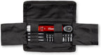 Feedback Sports | Range Click Torque Wrench Set | Adjustable Torque Ratchet Bit Driver [2-14Nm] | 13 S2 Steel Hex & Torx Bits | TPU Protective Carrying Case | Bicycle Tool Kit | Mini Torque Wrench