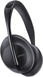 Bose 700 Noise-Cancelling Bluetooth Headphones (Triple Black) (Renewed)