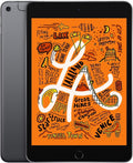 Apple iPad mini 5-256GB - WiFi + Cellular - Space Gray (Renewed Premium)