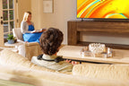 Sony BRAVIA 5 75 Inch 4K Mini LED Smart TV (K-75XR50  2025) + BRAVIA Theater U Wireless Wearable Speaker (HT-AN7) Bundle