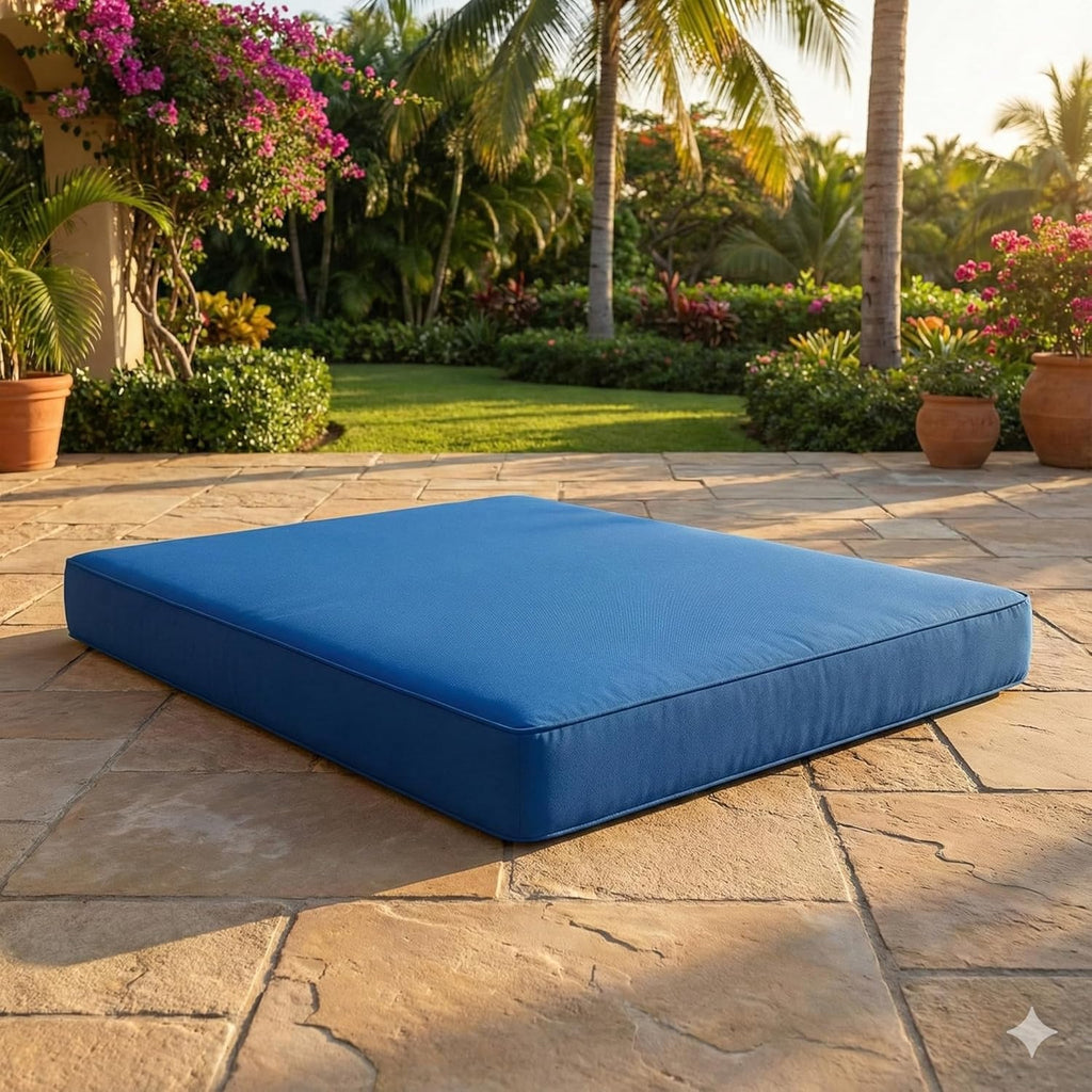 Mielmoon Waterproof Mattress,Cooling Gel Top Medium Firm,Noisless Hospital Mattress Replacement Ultra Foam Camping, (7-Inch, Twin)