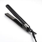 SRILabs StyleQ Flat Iron Hair Straightener Styler - GraphFlow Techonology, Negative Ions, Red Light Therapy, 12 Heat Settings for Straight, Smooth, Waves and Curls: All Hair Types