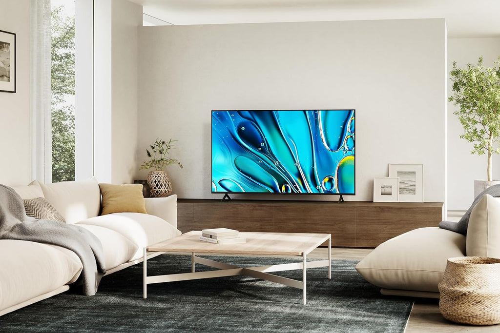 Sony 55-Inch 4K Ultra HD BRAVIA 3 LED Smart TV with Google TV  LED Flat Screen  Dolby Vision HDR  Google TV  Exclusive PS5 Features  (K-55S30)