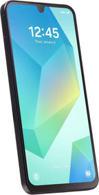Simple Mobile, Samsung Galaxy A16 5G, 128GB, Prepaid Smartphone, Black, 50 MP Camera, Locked