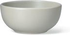 Sango 16-Piece Stoneware Dinnerware Set for 4, Satin Glazed Plates and Bowls Sets with Matte Finish, Ceramic Dish Set, Durable Kitchen Dishes, Microwave & Dishwasher Safe Dining, Rollo Artist's Blend