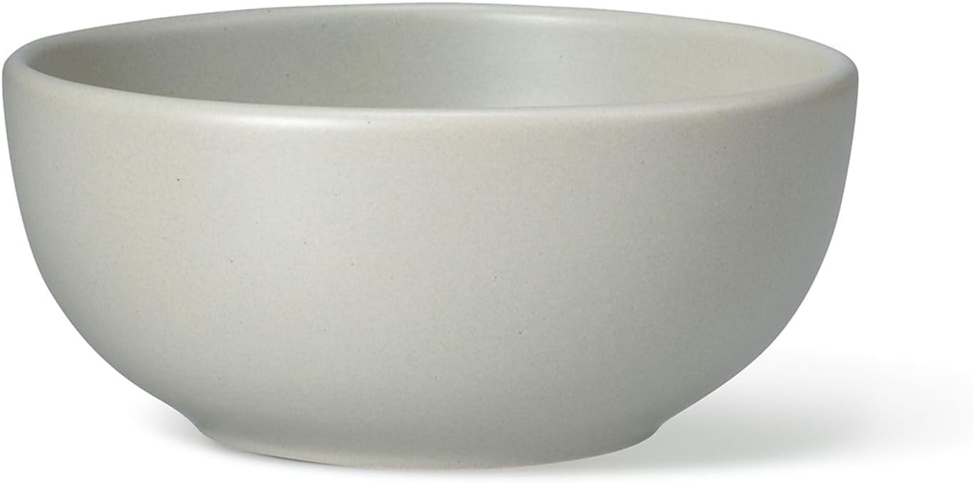 Sango 16-Piece Stoneware Dinnerware Set for 4, Satin Glazed Plates and Bowls Sets with Matte Finish, Ceramic Dish Set, Durable Kitchen Dishes, Microwave & Dishwasher Safe Dining, Rollo Artist's Blend