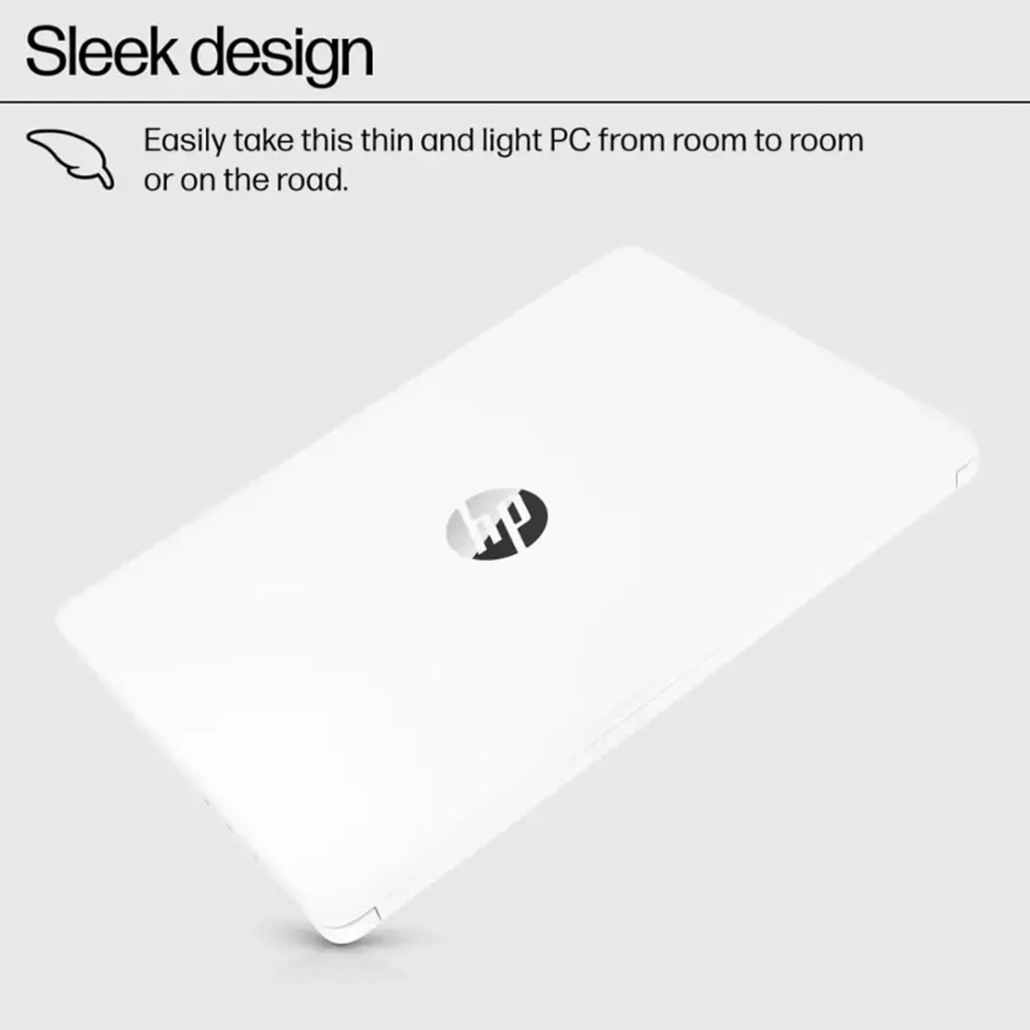 HP Ultra Slim Laptop for Students and Business | 1 Year Office 365 | Intel Quad-Core  8GB RAM | 1.6TB Storage (1TB Cloud  512GB External and 128GB SSD) | Windows 11 Home  no Earbuds  Silver