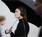 Sony WH-1000XM6 The Best Wireless Noise Canceling Headphones - Black