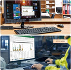 Dell Optiplex 3040 Micro Mini Desktop Computer PC, 6th Gen Core 3.20 GHz, 8GB RAM, 256GB SSD, WiFi, Bluetooth, Keyboard & Mouse, Windows 11 Pro (Renewed)