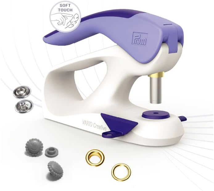 Prym Vario Creative Tool for Snaps, Rivets, & Eyelets