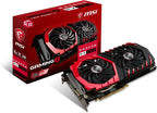 MSI VGA Graphic Cards RX 580 Gaming X 8G (Renewed)