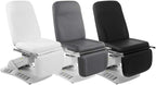 SKINACT Kana Electric Treatment Table with Stirrups Included (Black)