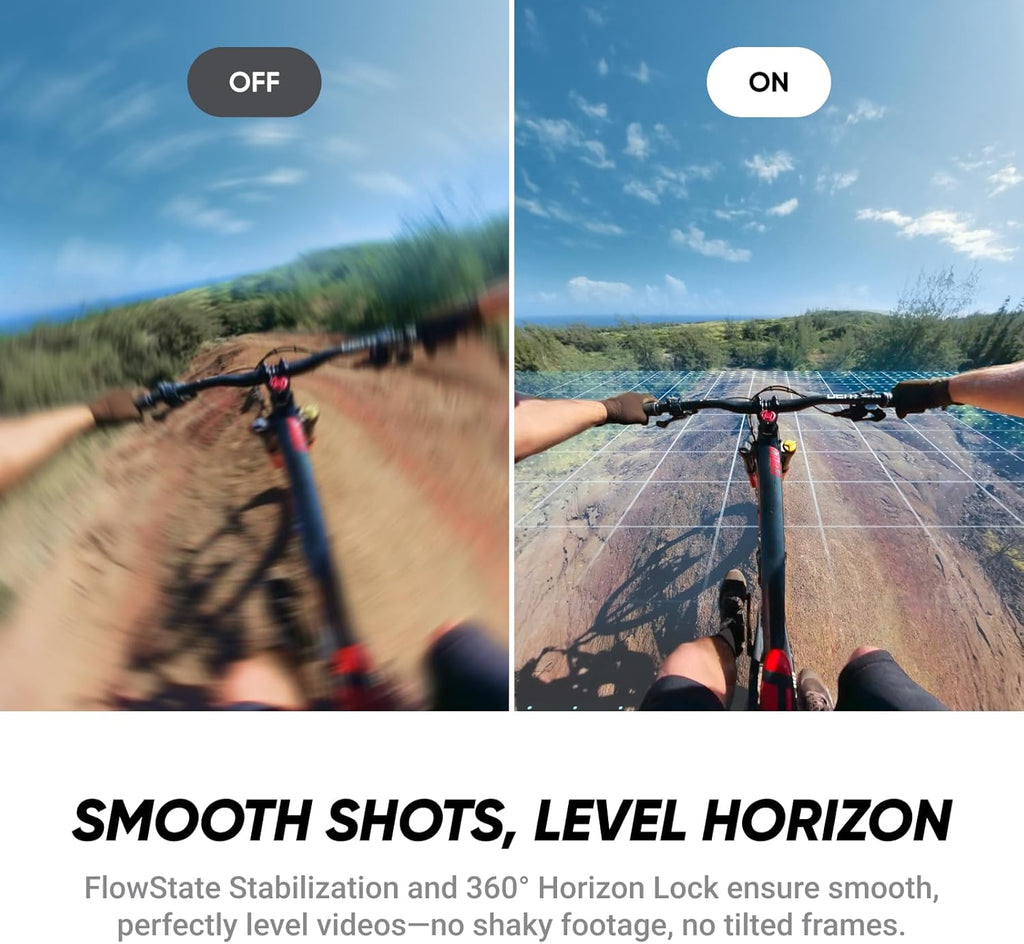 Insta360 X4 Air Motorcycle Ultimate Multiview Bundle - Lightweight 165g 8K 360 Camera  Invisible Selfie Stick  Replaceable Lenses  Shoot First & Frame Later  Built-in Wind Guard  Stabilization