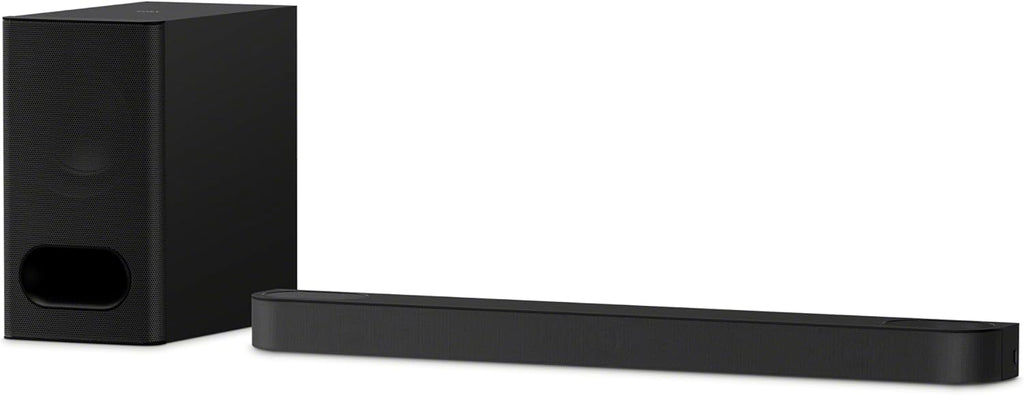 Sony BRAVIA Theater Bar 6  3.1.2ch Sound bar with Powerful Wireless subwoofer  Surround Sound by Dolby Atmos®/DTS:X® Compatible HT-B600