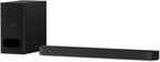 Sony BRAVIA Theater Bar 6  3.1.2ch Sound bar with Powerful Wireless subwoofer  Surround Sound by Dolby Atmos®/DTS:X® Compatible HT-B600