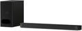 Sony BRAVIA Theater Bar 6  3.1.2ch Sound bar with Powerful Wireless subwoofer  Surround Sound by Dolby Atmos®/DTS:X® Compatible HT-B600