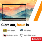 Lenovo IdeaPad 15.6" Business Laptop • Microsoft Office 365 • 1.1TB Storage • DDR4 • Intel Dual core • 1TB Cloud and 128GB SSD • WiFi 6 • Copilot AI • HDMI • Windows 11 no Mouse • Essential Laptop