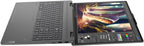 Lenovo Yoga 7i 2-in-1 Laptop  16" 2K Touchscreen Display  Core Ultra 7 155U (Up to 4.80 GHz)  16GB DDR5  1TB PCIe SSD  Wi-Fi 6E  Backlit KB  FP Reader  TB 4  Webcam  Keypad  PDG HDMI  Win 11 Pro