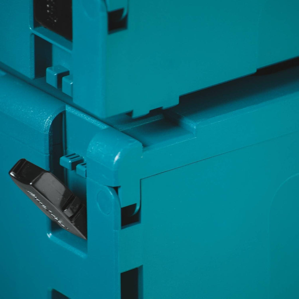 Makita 197213-3 Interlocking Case, X-Large/12-1/2" x 15-1/2" x 11-5/8"