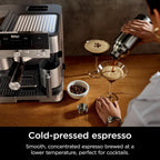 NINJA Espresso Machine & Drip Coffee Maker – Luxe Café ES601