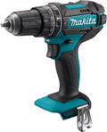 Makita XPH10Z 18V LXT Lithium-Ion Cordless 1/2" Hammer Driver-Drill (Tool Only)