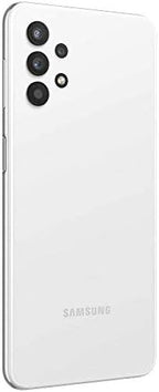 Samsung Galaxy A32, 128GB, White - Unlocked (GSM Only) (International Version) (Renewed)