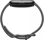 Fitbit Sense 2 Advanced Health and Fitness Smartwatch with Tools to Manage Stress and Sleep  ECG App  SpO2  24/7 Heart Rate and GPS  Shadow Grey/Graphite  One Size (S & L Bands Included)