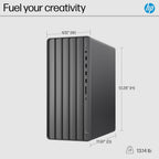 HP Envy Desktop PC  Intel Core i7-14700  32 GB RAM  1 TB SSD  UHD Graphics 770  Windows 11 Pro  TE01-5002 (2024)