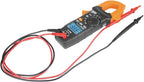 Klein Tools CL220VP Electrical Test Kit with Digital Clamp Meter, Non-Contact Voltage Test Pen, GFCI Outlet Tester, AC/DC Voltage Tester