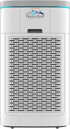 Heaven Fresh HF600 HEPA Air Purifier with Air Quality Sensor and Smart WiFi Connectivity