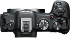 Canon EOS R8 Full-Frame Mirrorless Camera – 24.2MP  4K60p Video  Dual Pixel AF II  Wi-Fi  Lightweight Body – Body Only (5803C002) + 64GB Memory Card + Canon Shoulder Bag