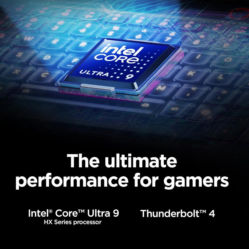 Lenovo Legion Pro 7i – Gaming Laptop - Intel® Core™ Ultra 9 275HX – 16" 2.5K WQXGA OLED Display – 240Hz Refresh Rate – GeForce RTX™ 5070 Ti GPU – 32 GB Memory – 1 TB Storage – 3-Month PC GamePass