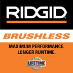 18V Brushless Cordless Nailer Combo Kit with Brad & Finish Nailers, Battery & Charger