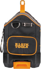 Klein Tools 62202MB MODbox Tool Tote, Part of the MODbox Mobile Workstation, 33 Pockets, Ample Tool Storage, Zipper Pocket for Small Items