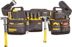 DEWALT Tool Belt, Durable, 26 Pocket Professional Belt (DWST540601)